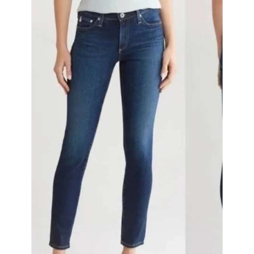 NWOT AG Adriano Goldschmied B-Type‎ 03 Straight Leg Jeans Size 25/32